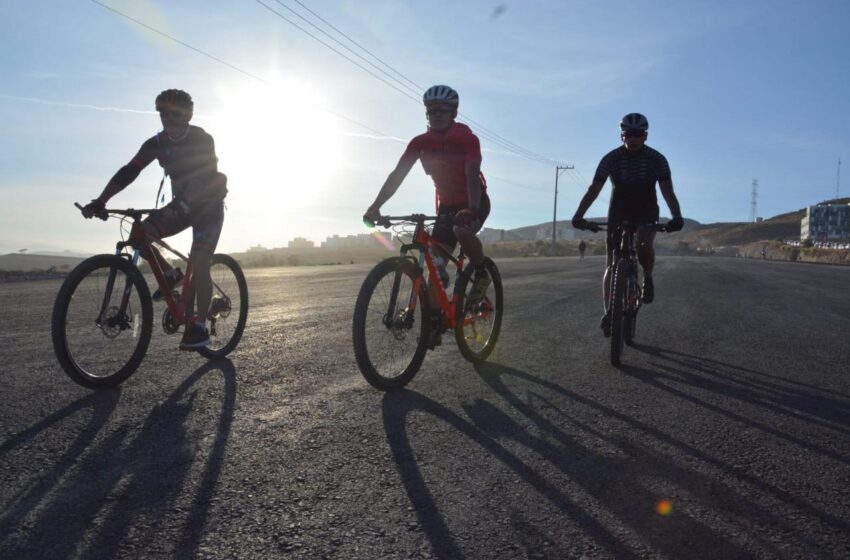  El Cross San Luis 2022, en la Cañada del Lobo