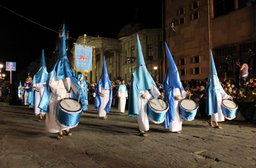  Procesión del Silencio: Tradición de fe de miles de Potosinos