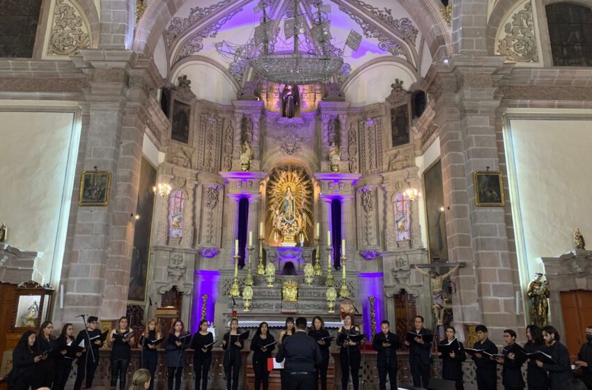  Inician actividades culturales de Semana Santa en SLP