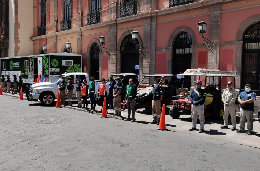  Coordina Protección Civil operativo de vigilancia en días santos