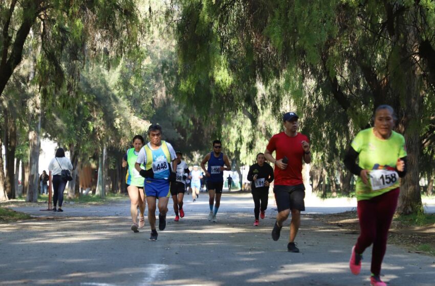  Abren convocatoria para “Primera Carrera Atlética 3k y 5k Por la Familia”