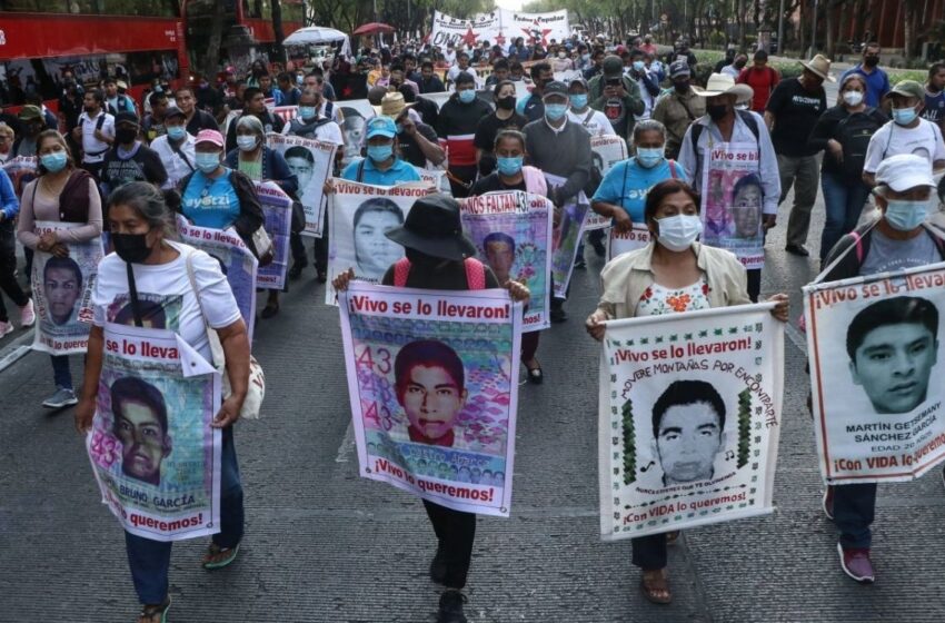  Pronto darán a conocer los primeros resultados del caso Ayotzinapa