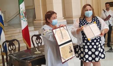  SRE contribuye a preservar la memoria histórica de México y Cuba