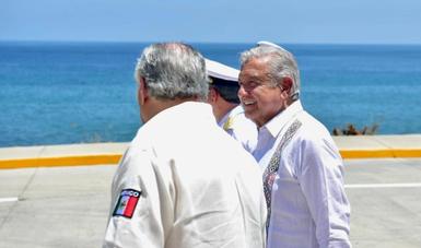  En tres meses abre el centro recreativo y cultural Islas Marías