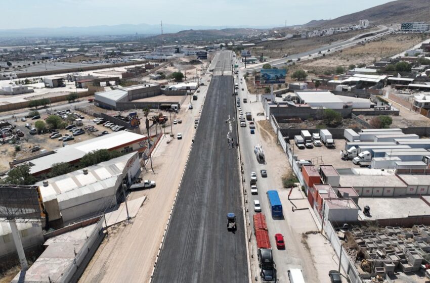  Obras urbanas a favor del desarrollo de SLP