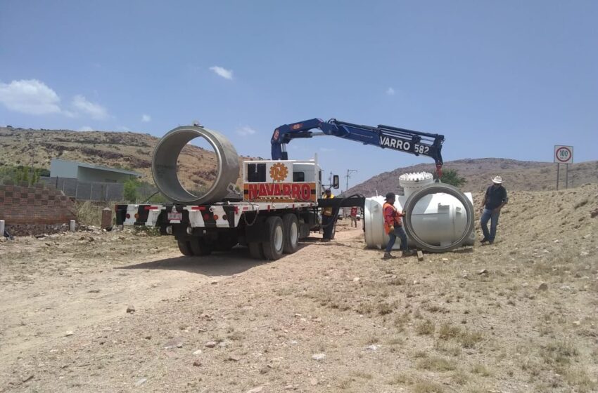  Plan emergente de abastecimiento de agua