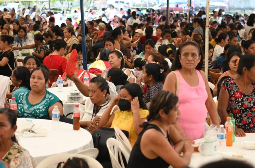  Políticas públicas para madres de familia