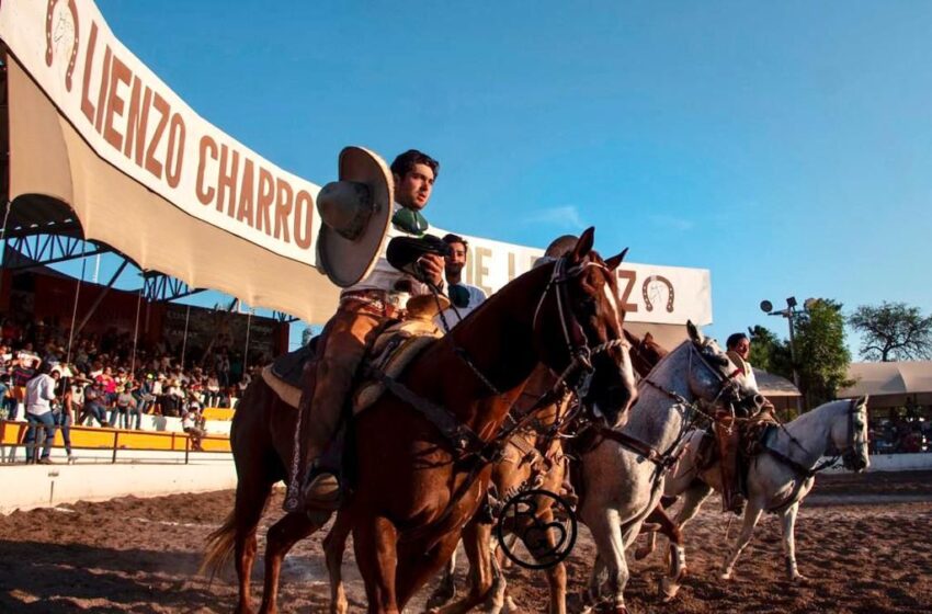  Reconocimiento a la Charrería de SLP