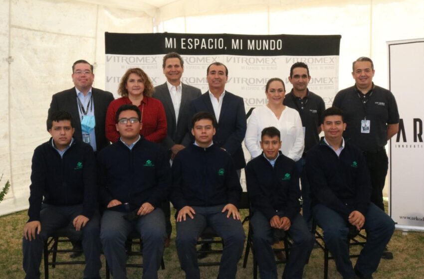  Formación dual en bachillerato