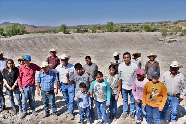  Programa de construcción de bordos