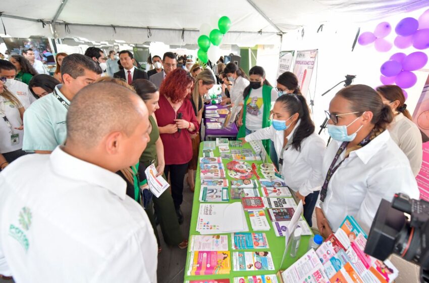  Primera Feria con Perspectiva de Género en la capital