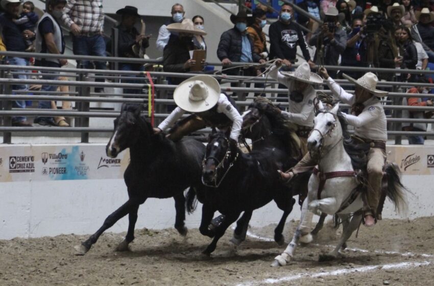  Charros de Acero en SLP