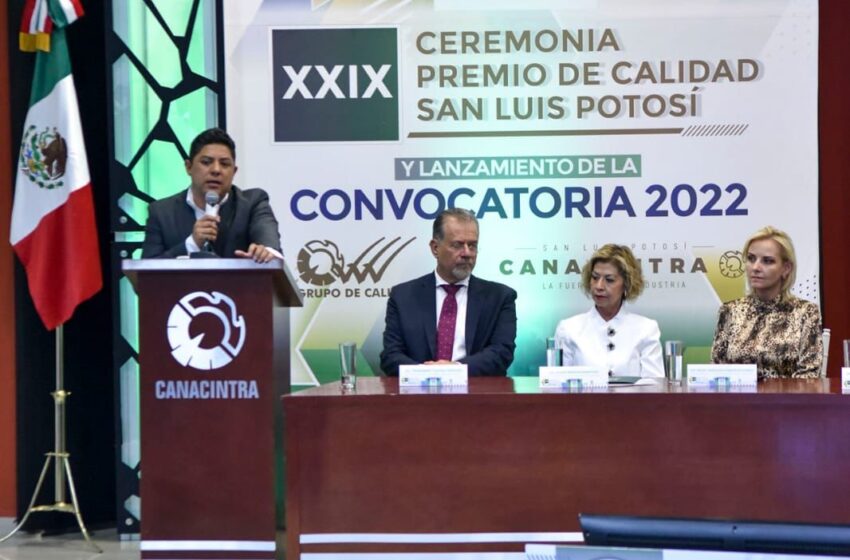  Apoyo a la competitividad industrial en SLP