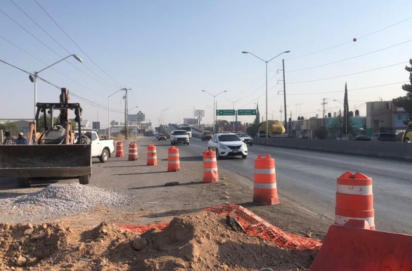  Exhorta SEDUVOP a respetar señalética en obras urbanas