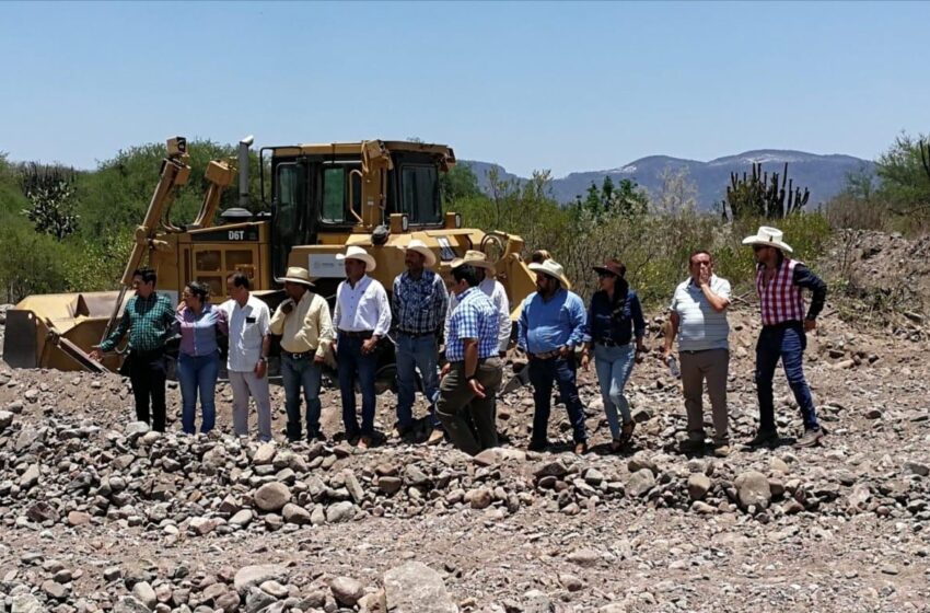  Brinda SEDARH apoyo al sector agrícola y ganadero de zona media