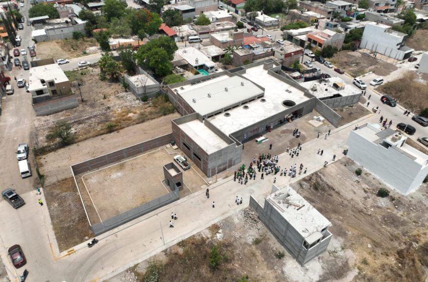  Culminará centro de rehabilitación en Rioverde