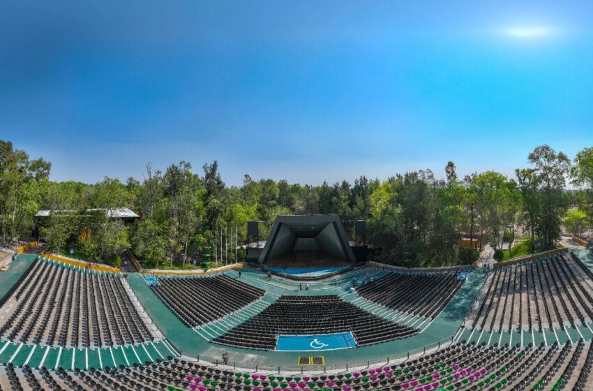  Supervisan Teatro de la Ciudad para su reestreno