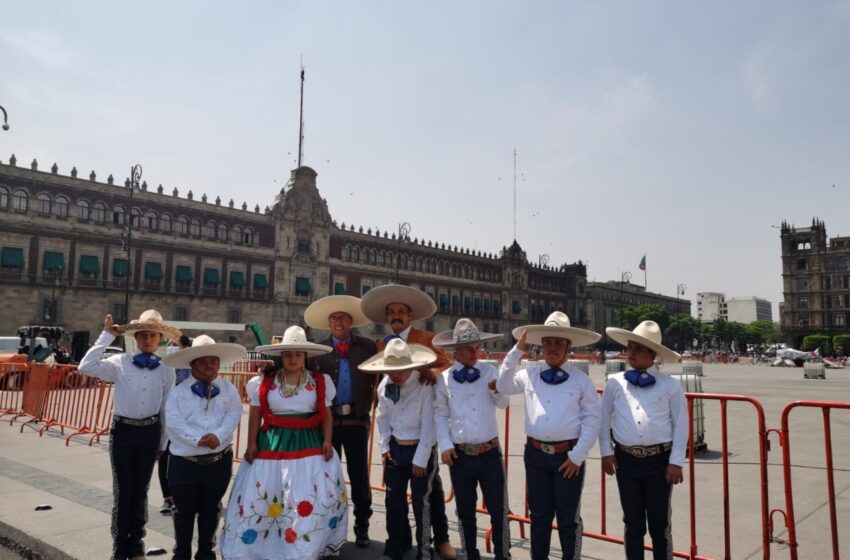  Promueve gobierno talento e inclusión de equipo infantil charro