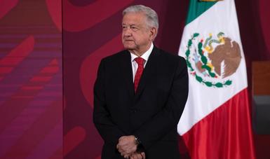  Pide AMLO no abusar en precio de la tortilla