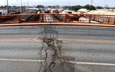  Se suma  sector privado en proyecto de rehabilitación del Puente Universidad