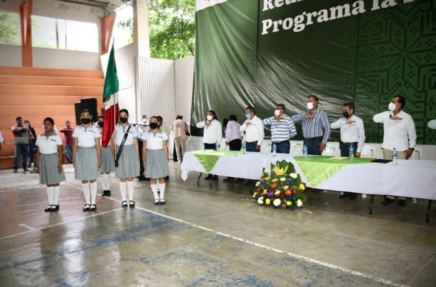  Programa “La Seguridad en mi Escuela”