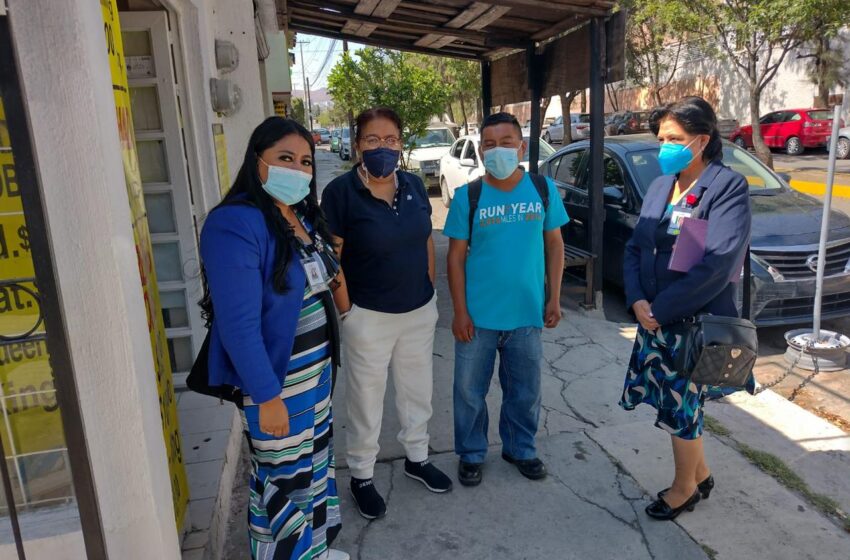  Apoyan a familia de niño hospitalizado