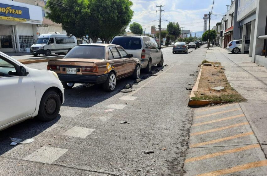  Desaparecerá ciclovía en Himno Nacional