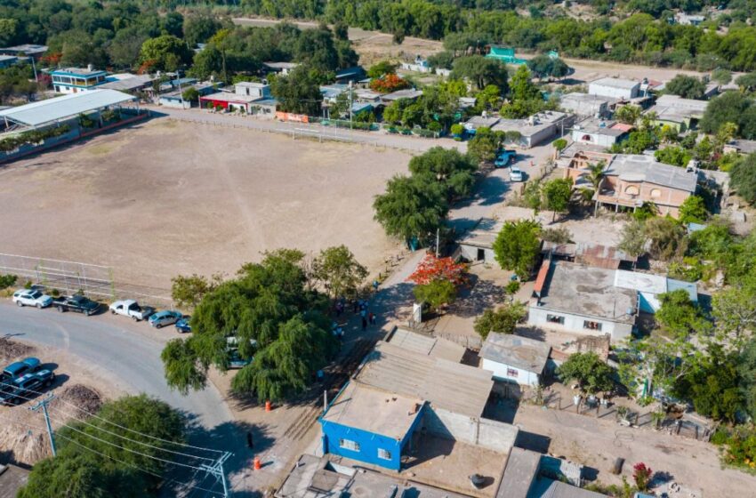  Pavimentación de calle Álvaro Obregón en la Col. 20 de noviembre