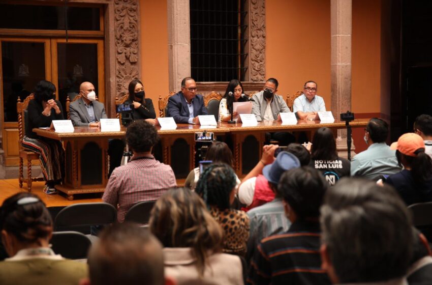  Galardonados en Premio Estatal de Periodismo 2022