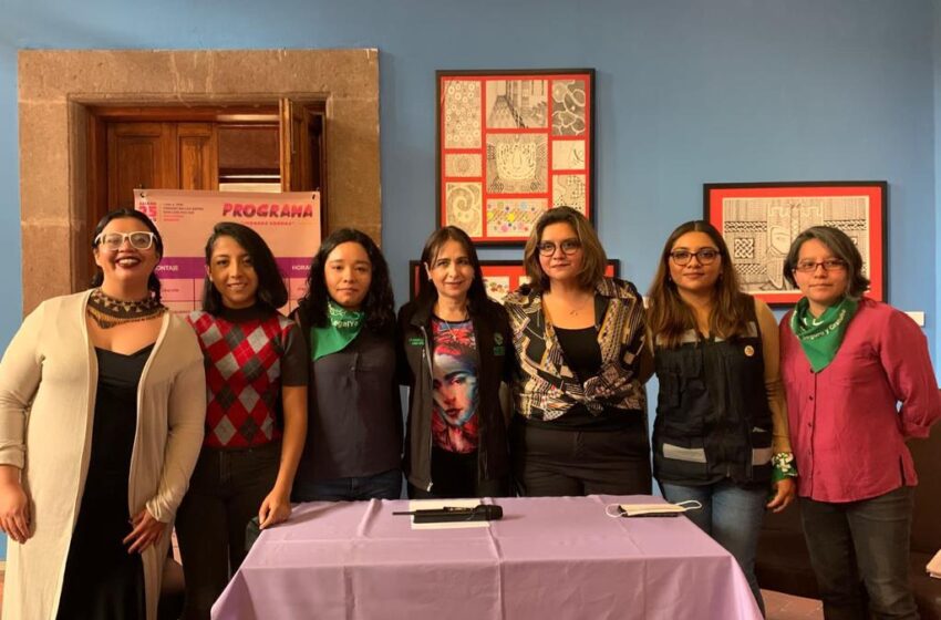  Jornada cultural para mujeres “Mil Maneras de Crear”,