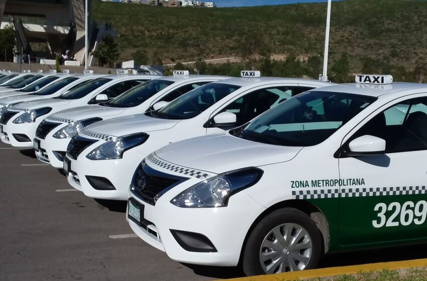  Evalúan perfiles para entregar nuevas concesiones de taxis