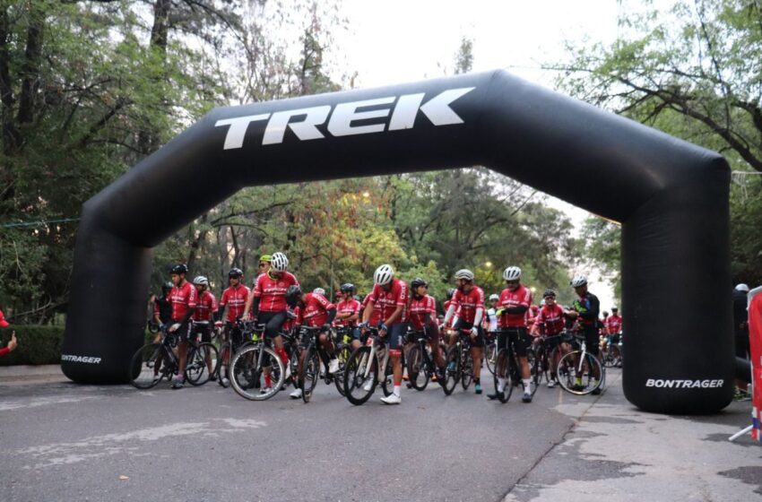  recibe donativos de TREK Bicycle México y Mercadito #YoConsumoLocal para atender menores con Autismo