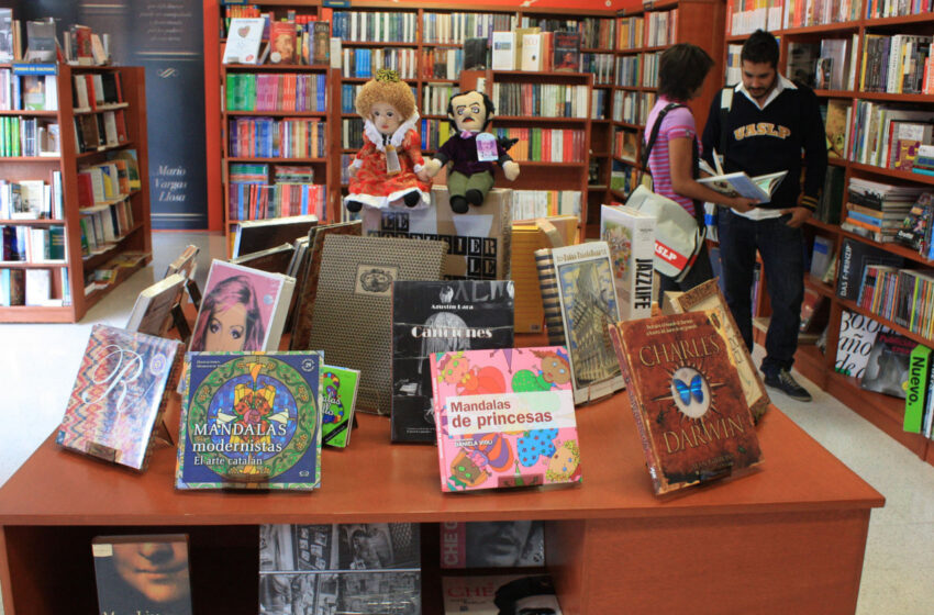  Librería y Papelería de la UASLP, permanecerán abiertas