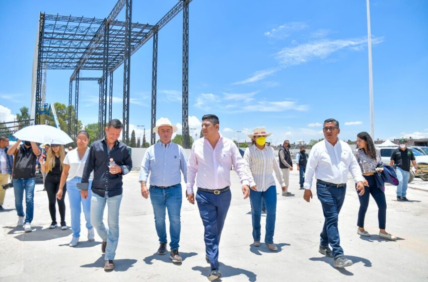  Terrazas del Teatro del Pueblo serán con causa