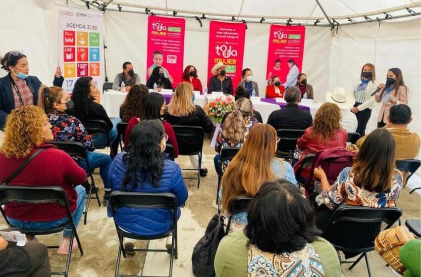  IMES inaugura centro de atención a mujeres en el altiplano