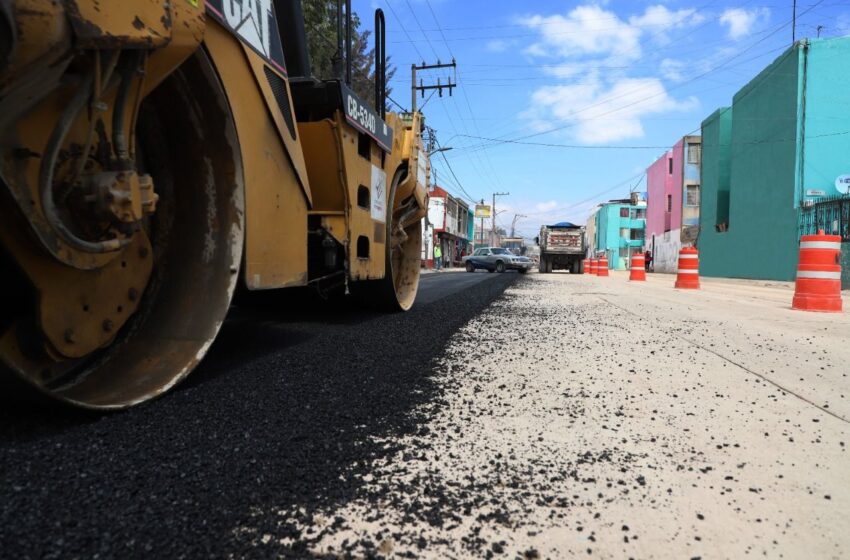  Empresarios celebran rehabilitación de Vialidades PotoSÍnas