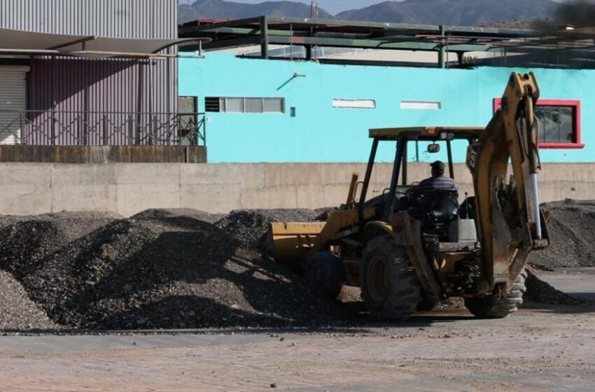  Progreso integral en remodelación de FENAPO