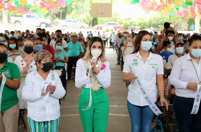  Feria de la Salud en Tampamolón