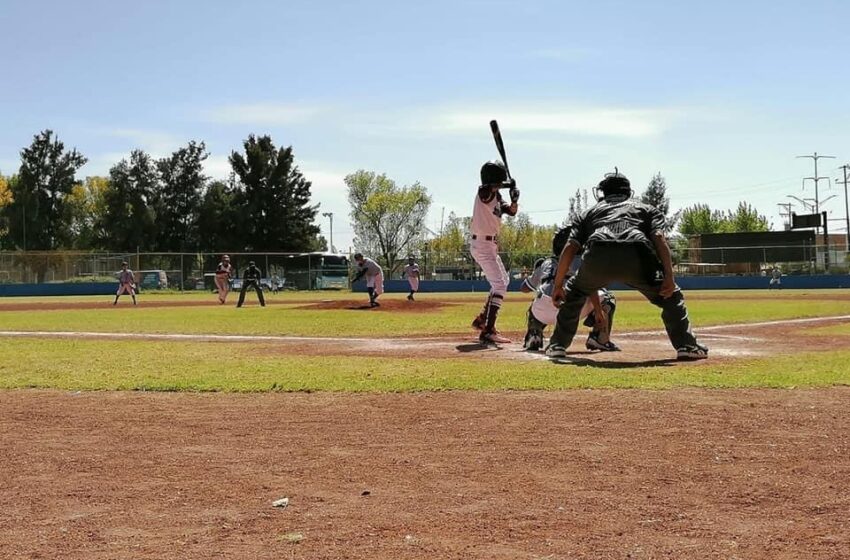  Preselección de beisbol Sub-15 inicia concentración