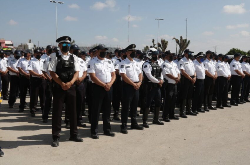  Trabajo coordinado para garantizar seguridad en FENAPO