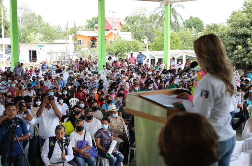  Quinta feria de la Salud en la Huasteca