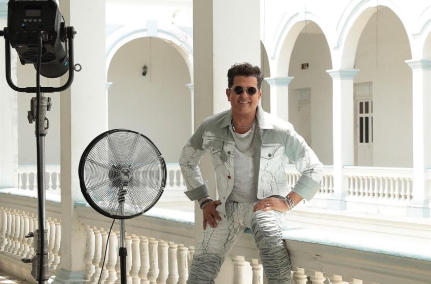  Carlos vives hoy en la FENAPO