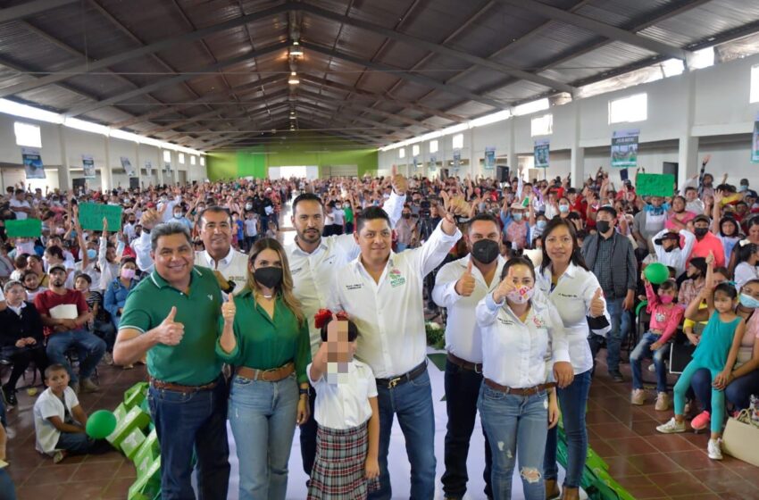  Buscará SLP más recursos federales