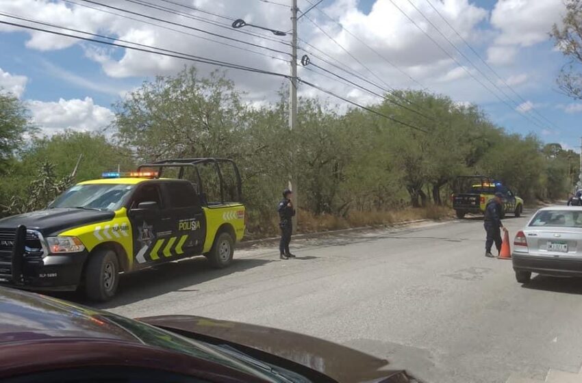  Acciones preventiva de seguridad en la Capital