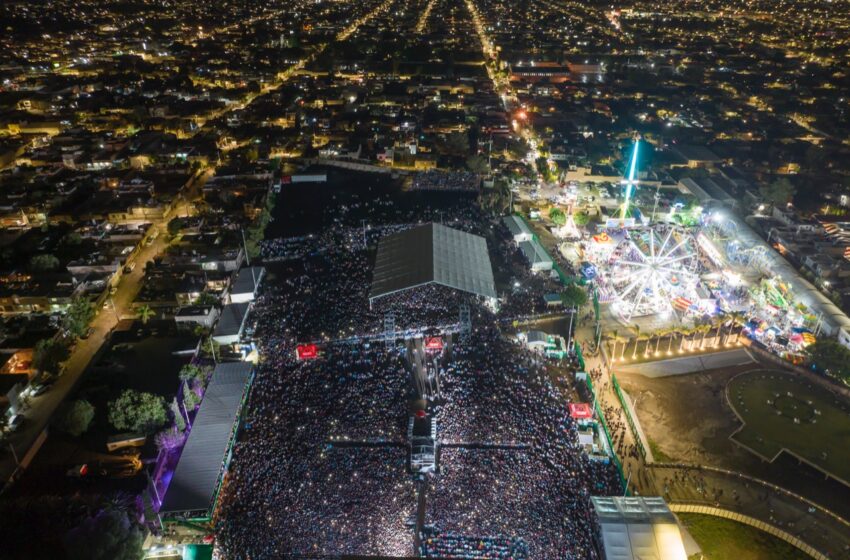  Gran cierre de FENAPO 2022