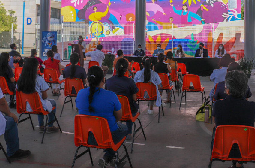  Centro educativo El País de las Maravillas-UASLP inauguró “Sala Multisensorial”