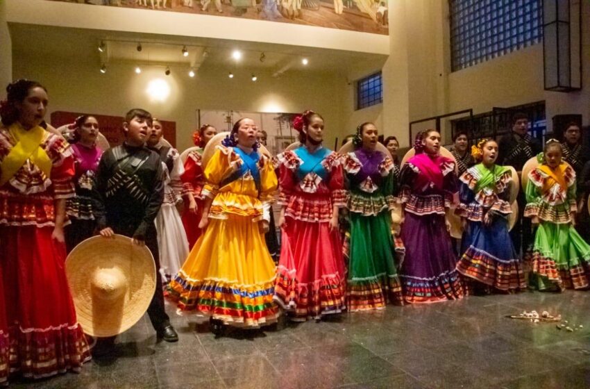  Potosinos cantarán con la Orquesta Nacional