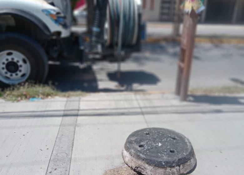  Pide Interapas no tirar basura en las calles