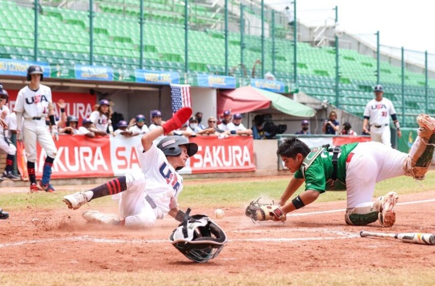  México cae ante EUA