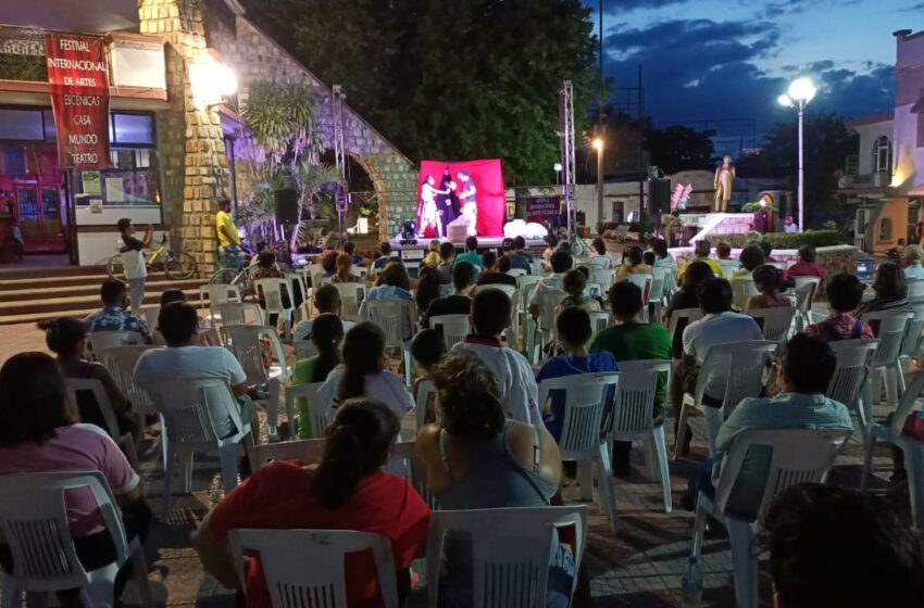  Continúa en Valles Festival Internacional de Artes Escénicas